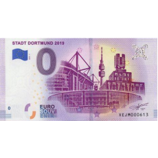Nota 0€ Stadt Dortmund 2019-1